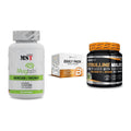 Ausdauer-Set: MST Magnesium + BioTech Daily + BioTech Citrulli – alle enthaltenen Artikel