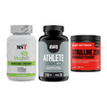 Ausdauer-Set: MST Magnesium + ESN Athlete + Body Attack 100 – alle enthaltenen Artikel