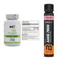 Ausdauer-Set: MST Magnesium + GN Zinc Citrate + BioTech AAKG – alle enthaltenen Artikel