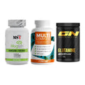 Ausdauer-Set: MST Magnesium + ProFuel MULTI + GN Nano Pure – alle enthaltenen Artikel