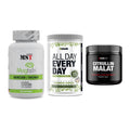 Ausdauer-Set: MST Magnesium + Sinob All Day + Sinob Core – alle enthaltenen Artikel
