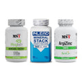 Ausdauer-Set: MST Magnesium + INLEAD Mineral + MST ArgiZinc – alle enthaltenen Artikel