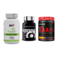 Ausdauer-Set: MST Magnesium + Scitec Chromium + Body Attack – alle enthaltenen Artikel