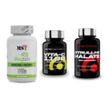 Ausdauer-Set: MST Magnesium + Scitec Vitamin C + Scitec Citrullin – alle enthaltenen Artikel