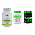 Ausdauer-Set: MST Magnesium + Scitec Greens + Scitec L-Glutami – alle enthaltenen Artikel