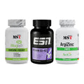 Ausdauer-Set: MST Magnesium + ESN Vitamin D3 + MST ArgiZinc – alle enthaltenen Artikel