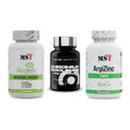 Ausdauer-Set: MST Magnesium + Scitec Chromium + MST ArgiZinc – alle enthaltenen Artikel