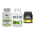 Ausdauer-Set: MST Magnesium + BioTech One A + BioTech Amino – alle enthaltenen Artikel