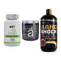 Ausdauer-Set: MST Magnesium + Nanosupps Hype + BioTech AAKG – alle enthaltenen Artikel