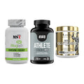 Ausdauer-Set: MST Magnesium + ESN Athlete + Kevin Levrone – alle enthaltenen Artikel