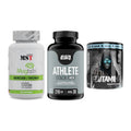 Ausdauer-Set: MST Magnesium + ESN Athlete + Skull Labs – alle enthaltenen Artikel