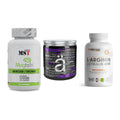 Ausdauer-Set: MST Magnesium + Nanosupps Hype + ProFuel L-Argini – alle enthaltenen Artikel