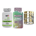 Ausdauer-Set: MST Magnesium + INLEAD Zink + Kevin Levrone – alle enthaltenen Artikel