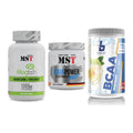 Ausdauer-Set: MST Magnesium + MST Aqua Power + Blackline – alle enthaltenen Artikel