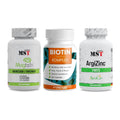 Ausdauer-Set: MST Magnesium + ProFuel BIOTIN + MST ArgiZinc – alle enthaltenen Artikel