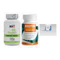 Ausdauer-Set: MST Magnesium + ProFuel BIOTIN + NNT Citrullin – alle enthaltenen Artikel