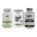 Ausdauer-Set: MST Magnesium + Sinob All Day + MST 21 Amino – alle enthaltenen Artikel