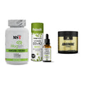 Ausdauer-Set: MST Magnesium + Sinob Vitamin D3 + Peak Arginin – alle enthaltenen Artikel