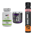 Ausdauer-Set: MST Magnesium + Nanosupps Hype + BioTech AAKG – alle enthaltenen Artikel