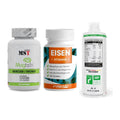 Ausdauer-Set: MST Magnesium + ProFuel EISEN + MST L-Carnitine – alle enthaltenen Artikel