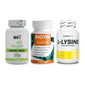 Ausdauer-Set: MST Magnesium + ProFuel BIOTIN + BioTech L-Lysine – alle enthaltenen Artikel