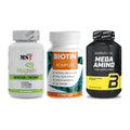 Ausdauer-Set: MST Magnesium + ProFuel BIOTIN + BioTech Mega – alle enthaltenen Artikel
