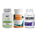 Ausdauer-Set: MST Magnesium + ProFuel BIOTIN + BioTech Neuro – alle enthaltenen Artikel