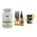 Ausdauer-Set: MST Magnesium + ProFuel VITAMIN + GN EAA Xtreme – alle enthaltenen Artikel