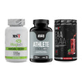 Ausdauer-Set: MST Magnesium + ESN Athlete + MST EAA & BCAA – alle enthaltenen Artikel