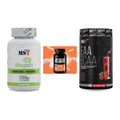 Ausdauer-Set: MST Magnesium + ESN Zinc + MST EAA & BCAA – alle enthaltenen Artikel