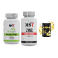 Ausdauer-Set: MST Magnesium + MST Zinc Chelate + GN EAA Xtreme – alle enthaltenen Artikel