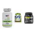 Ausdauer-Set: MST Magnesium + Olimp Iso Plus + Olimp Amino EAA – alle enthaltenen Artikel