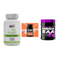 Ausdauer-Set: MST Magnesium + ESN Zinc + Scitec Mega EAA – alle enthaltenen Artikel
