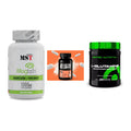 Ausdauer-Set: MST Magnesium + ESN Zinc + Scitec L-Glutami – alle enthaltenen Artikel