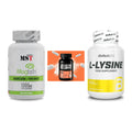Ausdauer-Set: MST Magnesium + ESN Zinc + BioTech L-Lysine – alle enthaltenen Artikel