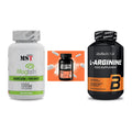 Ausdauer-Set: MST Magnesium + ESN Zinc + BioTech L-Argini – alle enthaltenen Artikel