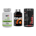 Ausdauer-Set: MST Magnesium + Scitec Zinc + MST EAA & BCAA – alle enthaltenen Artikel