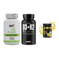 Ausdauer-Set: MST Magnesium + Big Zone Vitamin + GN EAA Xtreme – alle enthaltenen Artikel
