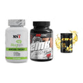 Ausdauer-Set: MST Magnesium + Big Zone Zink + GN EAA Xtreme – alle enthaltenen Artikel