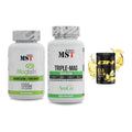 Ausdauer-Set: MST Magnesium + MST Tripple Mag + GN EAA Xtreme – alle enthaltenen Artikel