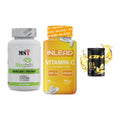 Ausdauer-Set: MST Magnesium + INLEAD Vitamin C + GN EAA Xtreme – alle enthaltenen Artikel