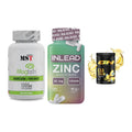 Ausdauer-Set: MST Magnesium + INLEAD Zink + GN EAA Xtreme – alle enthaltenen Artikel