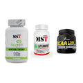 Ausdauer-Set: MST Magnesium + MST All Vitamins + Olimp BCAA Mega – alle enthaltenen Artikel