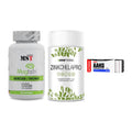 Ausdauer-Set: MST Magnesium + Sinob Zink + Nutrend AAKG – alle enthaltenen Artikel