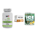 Ausdauer-Set: MST Magnesium + BioTech Daily + FA Nutrition ICE – alle enthaltenen Artikel