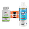 Ausdauer-Set: MST Magnesium + ESN Zinc + Body Attack – alle enthaltenen Artikel