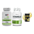 Ausdauer-Set: MST Magnesium + BioTech Vitaboli + GN EAA Xtreme – alle enthaltenen Artikel