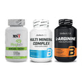 Ausdauer-Set: MST Magnesium + BioTech Multi + BioTech L-Argini – alle enthaltenen Artikel