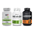 Ausdauer-Set: MST Magnesium + BioTech One A + BioTech L-Argini – alle enthaltenen Artikel