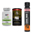 Ausdauer-Set: MST Magnesium + Universal Animal + BioTech AAKG – alle enthaltenen Artikel